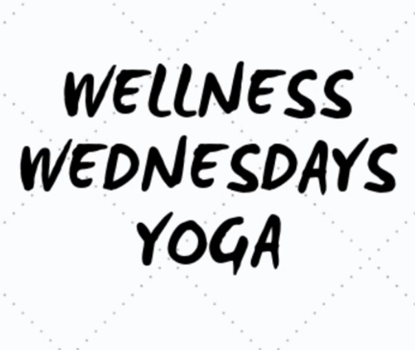 Wellness Wednesday graphic